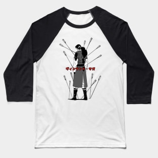Thors Baseball T-Shirt